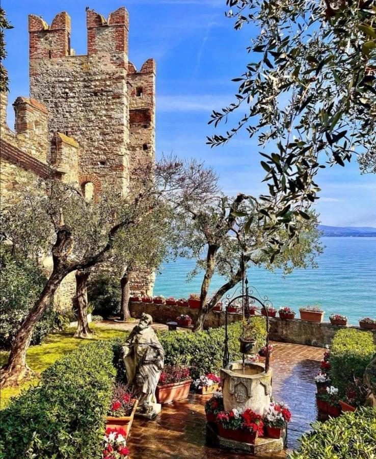 Sorridi Al Lago سيرمِيوني المظهر الخارجي الصورة