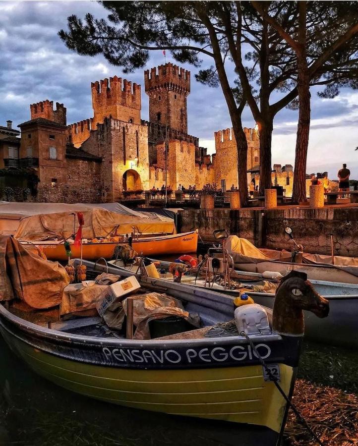 Sorridi Al Lago سيرمِيوني المظهر الخارجي الصورة